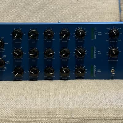 Tube-Tech SMC 2B Stereo Multiband Tube Compressor 2020s image 1