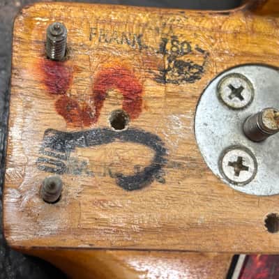 Fender Stratocaster 1973-1976 thin neck image 20