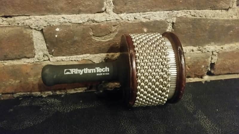 RhythmTech RT8000 Standard Cabasa image 1
