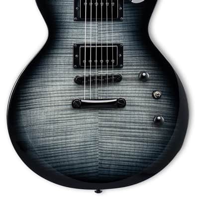 ESP LTD EC-200DX Charcoal Burst image 1