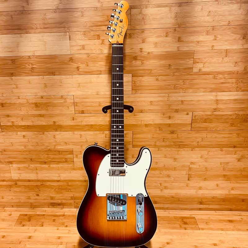 Fender American Ultra Telecaster 2019 - Ultraburst