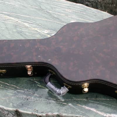 2003 Yairi Old D-45S style RYW-1000  Jacaranda Japan Vintage - Natural+K Yairi Hard Case and more image 25
