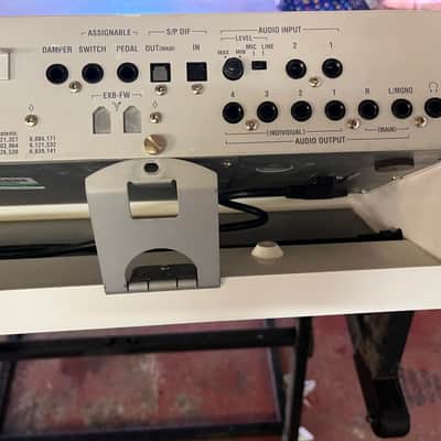 Korg M3 61 keyboard. image 10