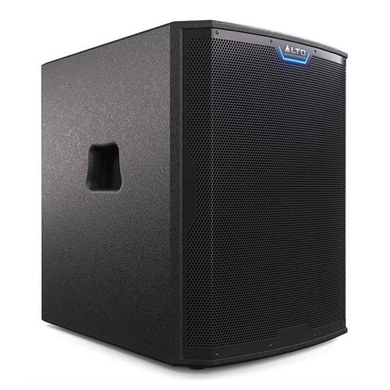 Alto Professional TS18S TrueSonic Sub 2500-Watt 18" Active Subwoofer image 2
