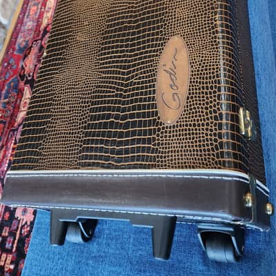 Godin Deluxe Hardshell Tour Case image 9