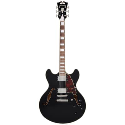 Premier DC Solid Black D'Angelico image 3