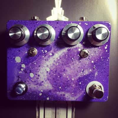 Built By Ryan Dumbloid With Mods 2016 Nebula Purple image 1