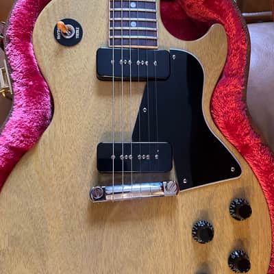 Gibson Les Paul Special 2019 - Present - TV Yellow image 10