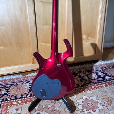 Parker Fly Mojo 2008 - Transparent Cherry image 3