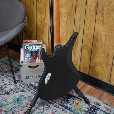 Schecter Avenger Standard Charcoal Satin image 5