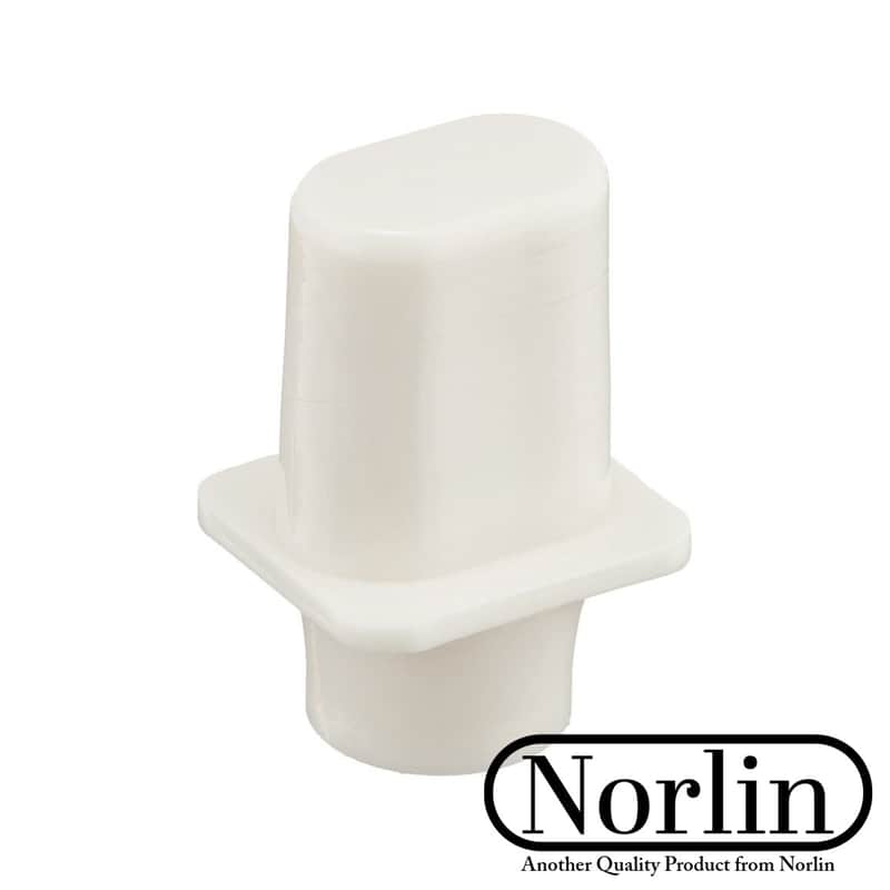 Norlin LW-330I 3-Way Top Hat Lever Switch Tip MIA & MIM Fender® Telecaster® Guitars-White image 1