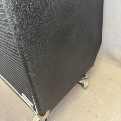 Ampeg 4x10 Speaker Cabinet Guitar Bass SVT410HLF Heritage Series 2010 - Tolex image 12