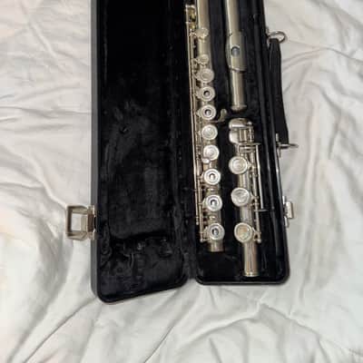 Armstrong 103B 2010’s - Silver plated image 1