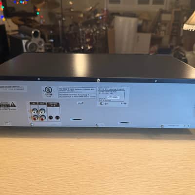 Sony TC-WE475 Auto Reverse High Density Head Stereo Dual Cassette Deck SERVICED! image 10
