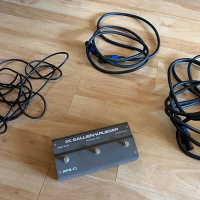 Gallien-Krueger 2001rb image 3