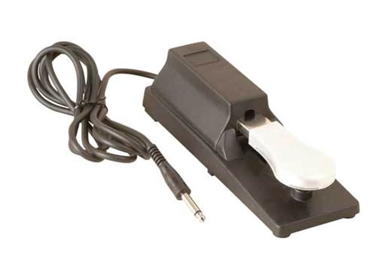 On Stage KSP100 Keyboard Sustain Pedal image 1