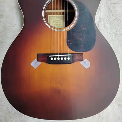 Recording King RGA-16R-CFE5 Road King Grand Auditorium Acoustic Electric Guitar image 10