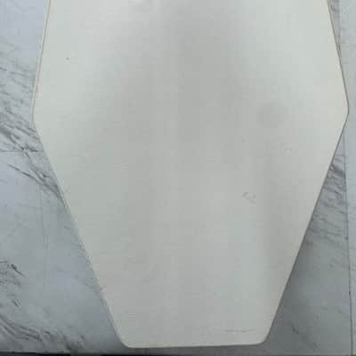 Danelectro 56 U-3 Reissue 1998 - 2004 - Limo Black - In White Coffin Case image 10