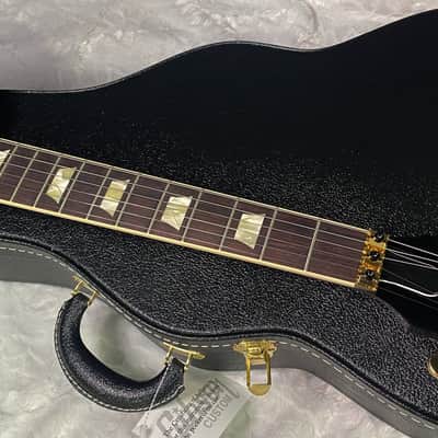 NEW! Gibson Custom Les Paul Axcess Standard Figured Top Floyd Rose Electric Guitar - Greatest Hits II - Authorized Dealer - Tri-Berry Burst - WOW! 8.5lbs - G07453 image 5