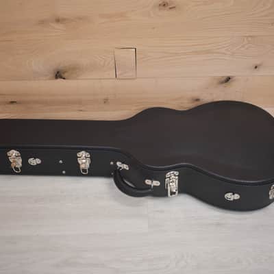 Bourgeois 000 Hogtop 2024 - Figured Mahogany image 11