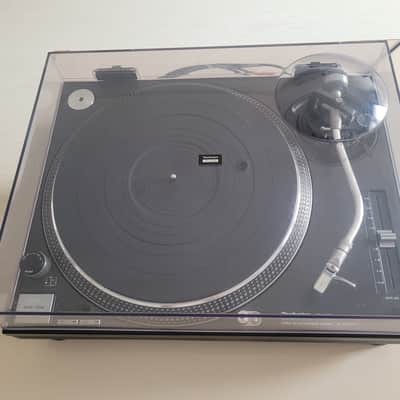 Technics SL-1210 MK2 + Shure White Label + Original Box & Manual image 5