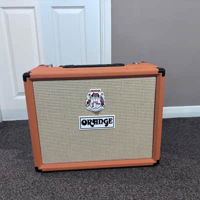 Orange Super Crush 100 1x12" Solid-State Amp Combo image 5
