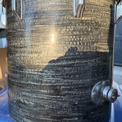 Vintage Rogers Holiday Floor and Mounted Tom Set (Cleveland, Dayton, and Fullerton) image 22
