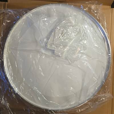 Evans MX1 BD30MX1W 2010-2020 - White Bass Head 30" image 3