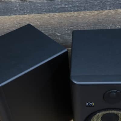KRK Systems ROKIT 8 Generation Five 203W 8" Woofer Active Studio Monitor (Pair) image 14