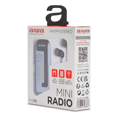 Aiwa R-22SL<br> image 12