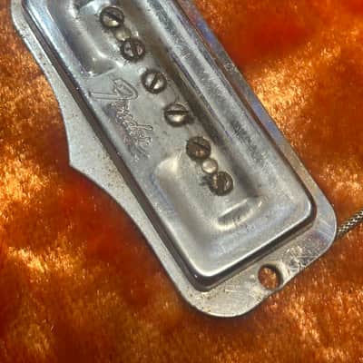 Fender Coronado ll 1966 - Neck pickup image 6