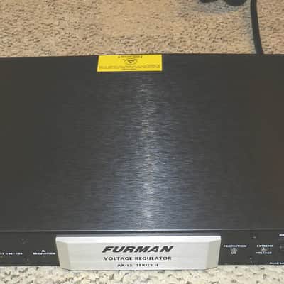 Furman AR-15 Series II Voltage Regulator Power Conditioner image 1