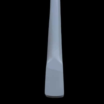 Gloss White Electric Guitar Neck, 22-Frets image 4