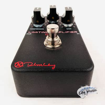 Used Keeley GC-2 Limiting Amplifier Guitar Effects Pedal ♪ image 3