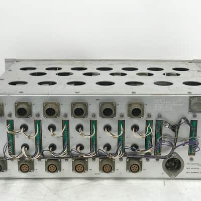 *Rare* Orbitronics FA-8167C, 2x FA-8168C, 6x FA-8167C Six Channel Mic Pre Amplifier image 10