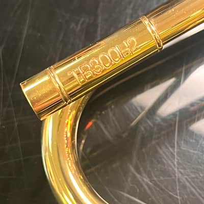 Bach USA TR300H2 Student Trumpet image 3