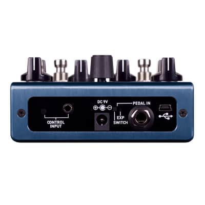 Mint Source Audio SA263 Collider Delay+Reverb Guitar Effects Pedal image 3