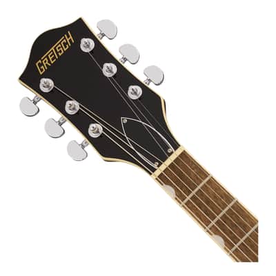 Used Gretsch G2655T Streamliner Center Block Jr. DC w/Bigsby - Cadillac Green image 4