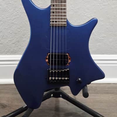 Homemade Headless Guitar image 2