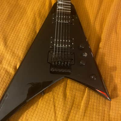 Jackson Rhoads RR-3 -- earlier Pro Series (early - mid-2000's) -- Made in Japan, recently set-up player!! image 3