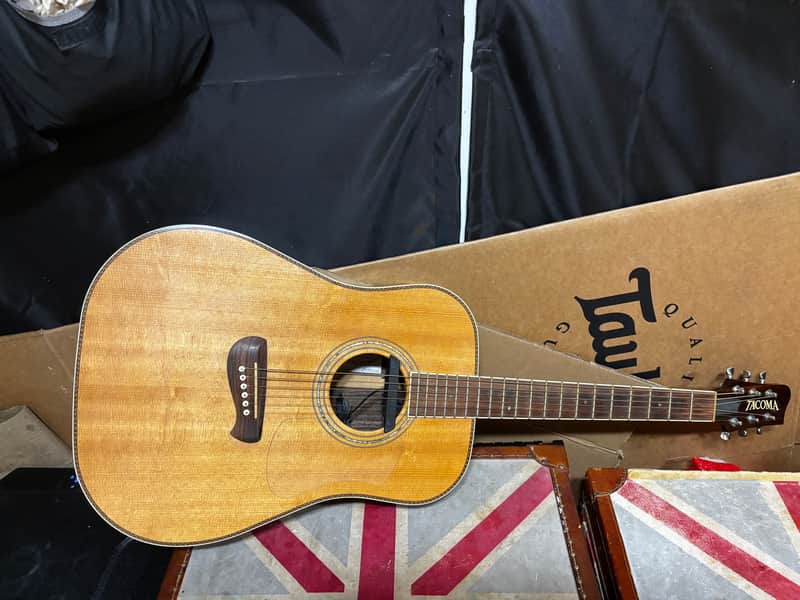 Tacoma DR-20 Acoustic Guitar image 1