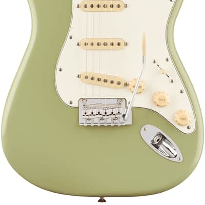 Fender Player II Stratocaster RW Birch Green image 1