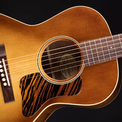 Kevin Kopp L-02 Sunburst 20th Anniversary - Adirondack Spruce & Curly Koa image 15