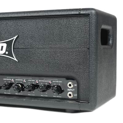 Wizard MTLMKII Owned by Deryck Whibley Of Sum 41 image 9