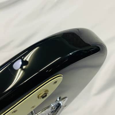 Fender Japan JM66 Jazz Master Black 2013 image 24