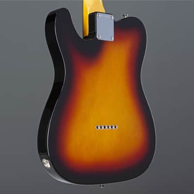 Fender American Vintage II 1963 Telecaster RW 3-Color Sunburst - Electric Guitar image 7