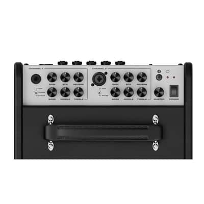 NUX - Stageman II Studio AC-60 - 60 Watt 1x6.5" - Acoustic Guitar Combo Amp image 3