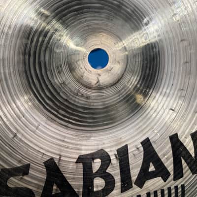David Garibaldi's Tower of Power, Sabian 14" HH Sound Control Crash Cymbal, Unused 664g 1990s image 14