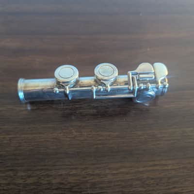 Armstrong 103 Student Model Open-Hole Flute image 5