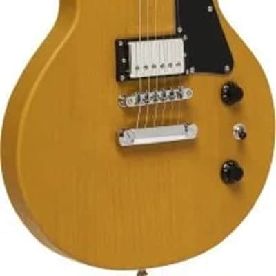 L Serie Gt.El Humb P90 Yellow
